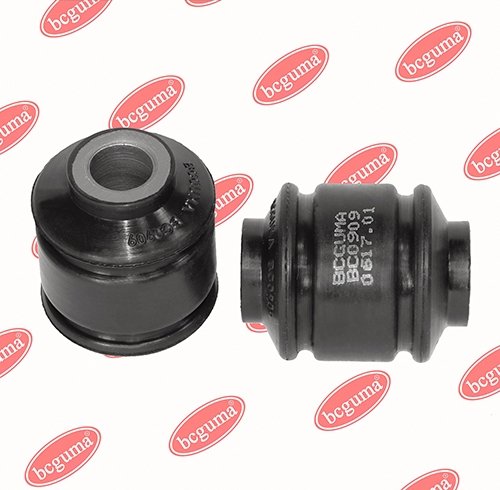 Сайлентблок амортизатора заднього, нижній