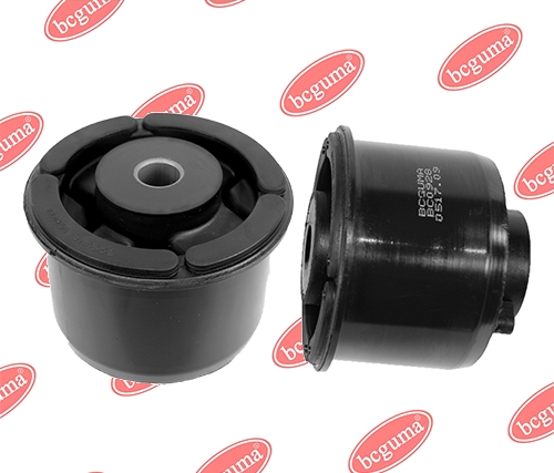 Сайлентблок задньої балки