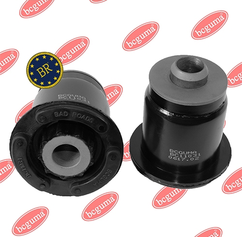 Сайлентблок підрамника (пластик), підсилений "BAD ROADS"
