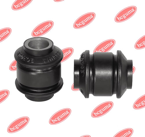 Сайлентблок амортизатора заднього нижній