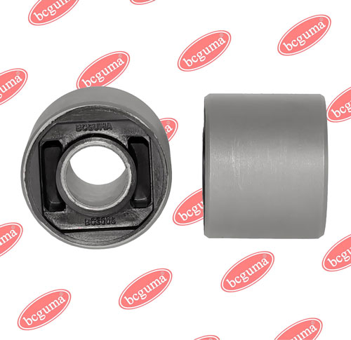 Сайлентблок важеля в алюмінієвий кронштейн