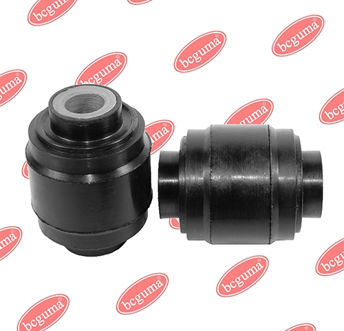 Сайлентблок поперечного важеля (під пружину) задньої підвіски внутрішній / зовнішній