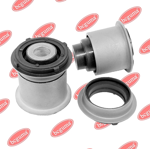 Сайлентблок задньої цапфи