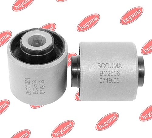 Сайлентблок задньої цапфи