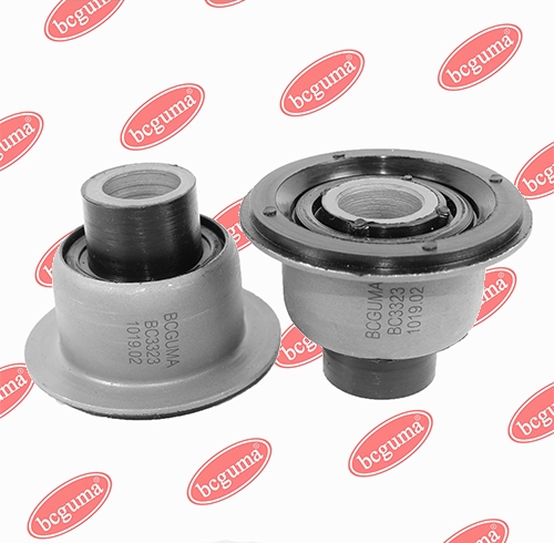 Сайлентблок задньої балки, задній